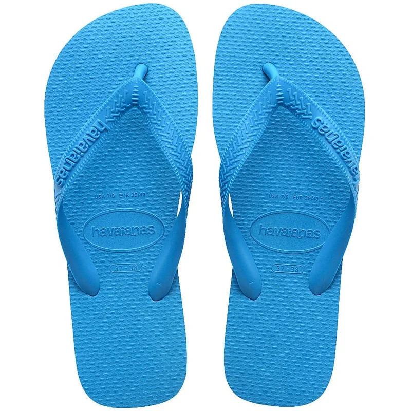 Havaianas Flip-flops Top Turkis 35/36, Tøj & Bolig, Sandaler, Klipklapper