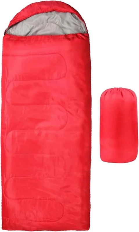 Sleeping bag - Extra sleeping bag - Moisture resistant for hiking, backpacking and camping