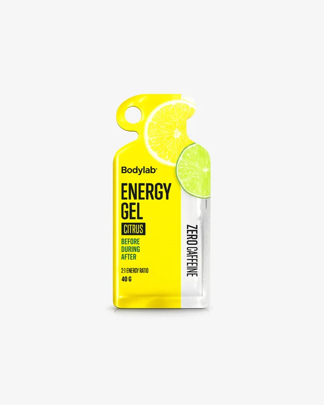 Bodylab Energy Gel