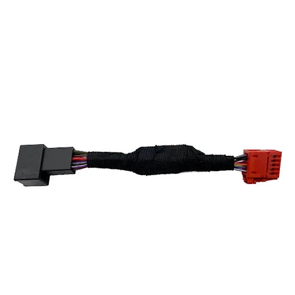 Bil Start Stop Deaktiver Fjern Kabel Bil Automatisk Start Stop Eliminator Kabel til MK2 2016-2024