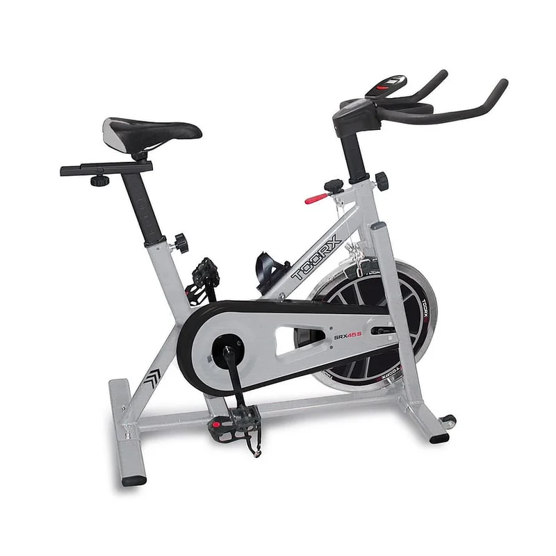 TOORX SRX 45 S Spinningcykel, Sport & Velvære, Træningsmaskiner, Spinningcykel