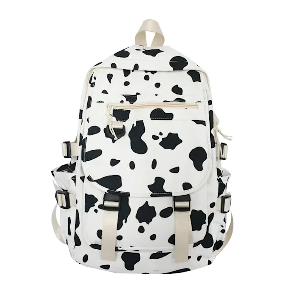 Vintage Laptop Backpack, College School Backpack Travel Daypack