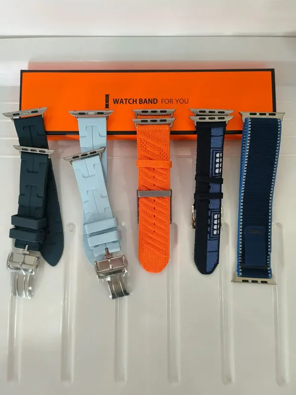 AliExpress - Kilim – Bracelet en Silicone à tour unique, pour Apple Watch Ultra 3 49mm Se10 11 46mm 42mm 44/45mm, iWatch 9 8 7 38/40/41mm
