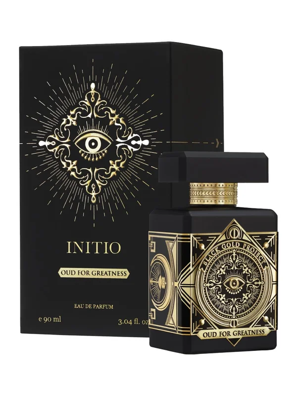 Initio Parfums Privés Black Gold Project Oud for Greatness Eau de Parfum (Unisex) 90 ml 90ml