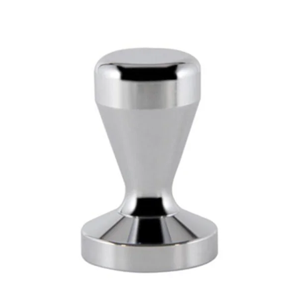 #Coffee Tamper 51 mm in 430 Stainless Steel Coffee Press Espresso Coffee Tamp Kitchen Accessories with Silicone Pad#