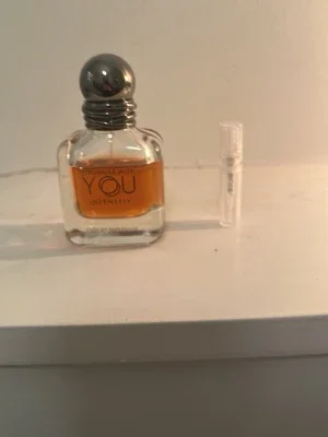 Armani Stronger With You Intensely