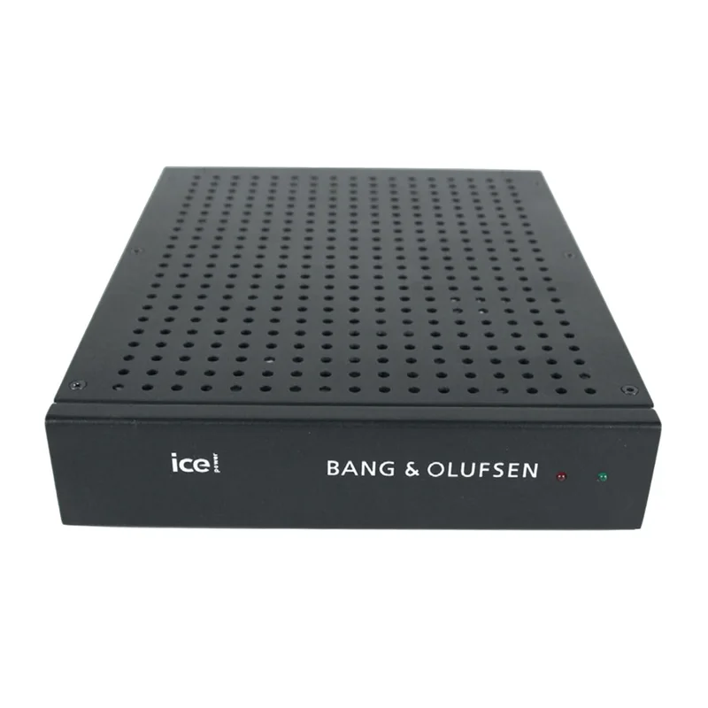 Bang & Olufsen BeoAmp 2 Endstufe für den Einbau - Schwarz