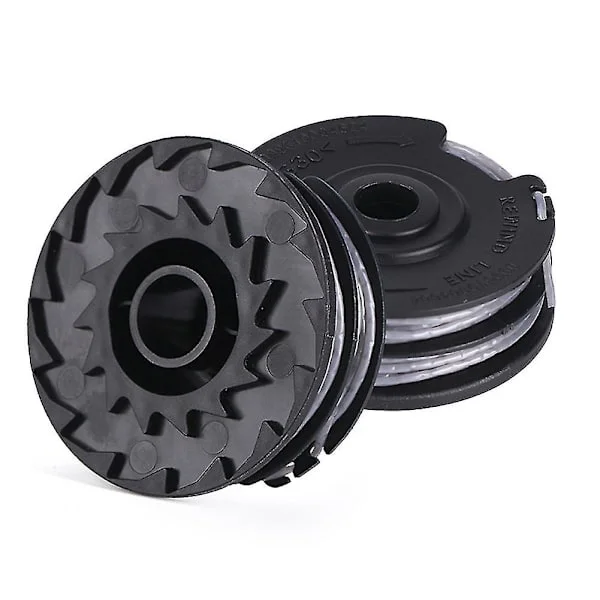 3 st för Bosch Art 24 27 30 30-36 Li Strimmer Trimmer Skärlina Spolmatning 6m 1,6mm Trädgårdsverktyg Reservdelar