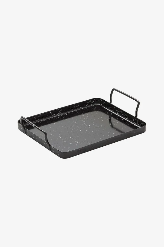 Vaello - Stekepanne 20 x 25 cm - Svart - Stekepanner & grillpanner - Fra Homeroom