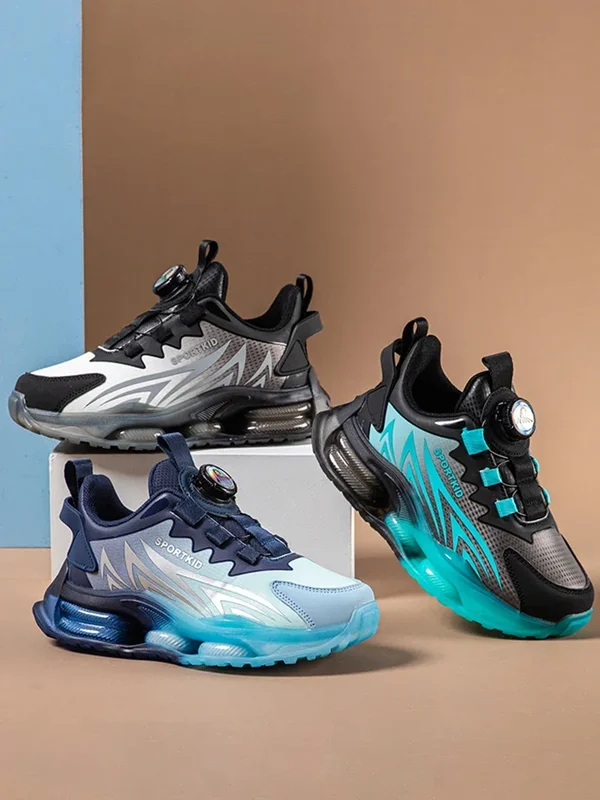 AliExpress - Baskets de sport pour garçons, chaussures de sport pour enfants, chaussures de course en plein air, de tennis, de basket-ball, de marche 