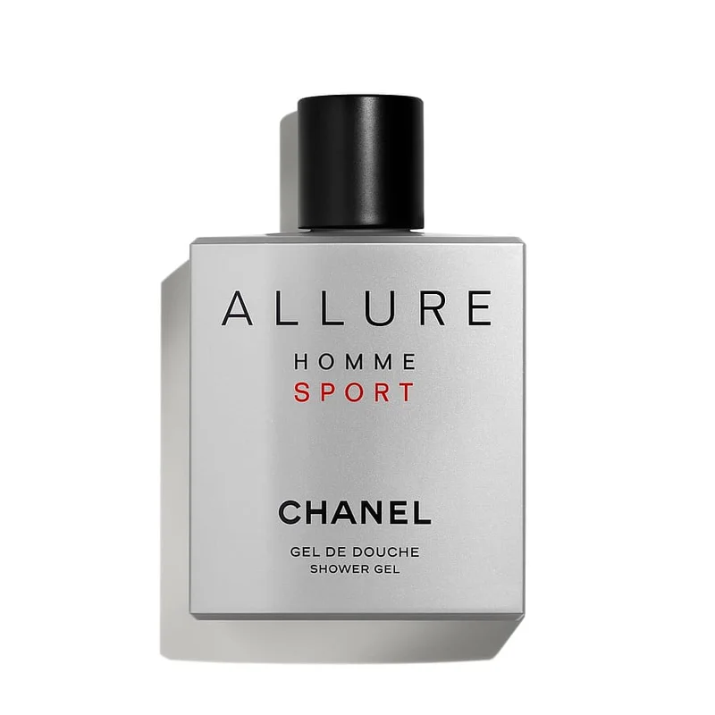 CHANEL ALLURE HOMME SPORT Shower Gel, Herredufte, Allure Homme Sport