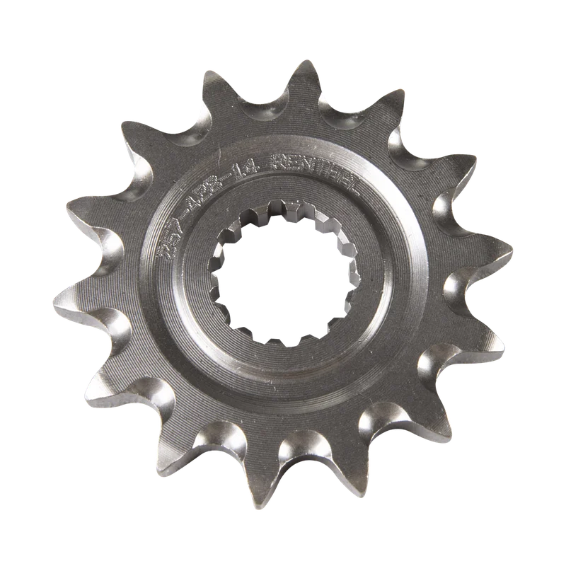 Renthal Grooved 420 Front Sprocket - Honda CR 85RB 2003-2007