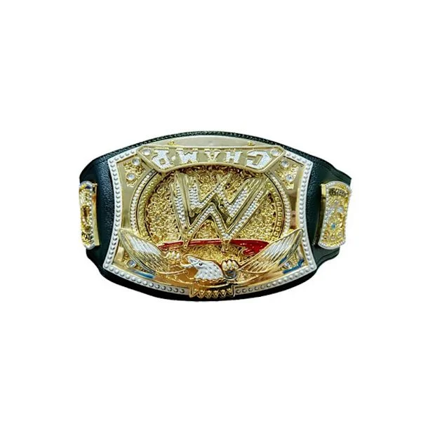 (W mestaruusvyö) WWE Championship Belt, Metallic, One Size
