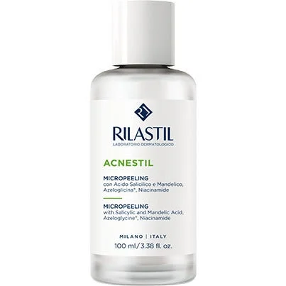 Rilastil Acnestil Peeling Intensivo 100ml - Trattamento Viso