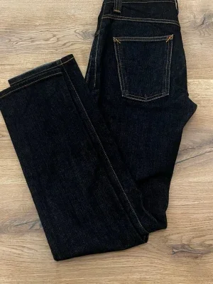 Nudie Grim Tim Dry Navy 30/34