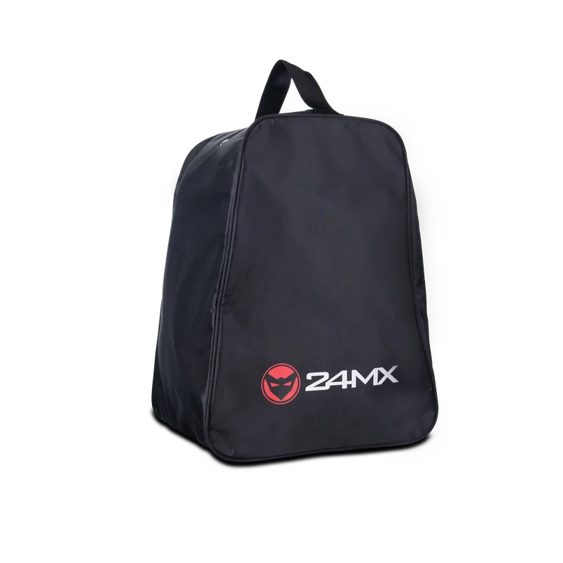 Borsa Stivali 24MX Nero