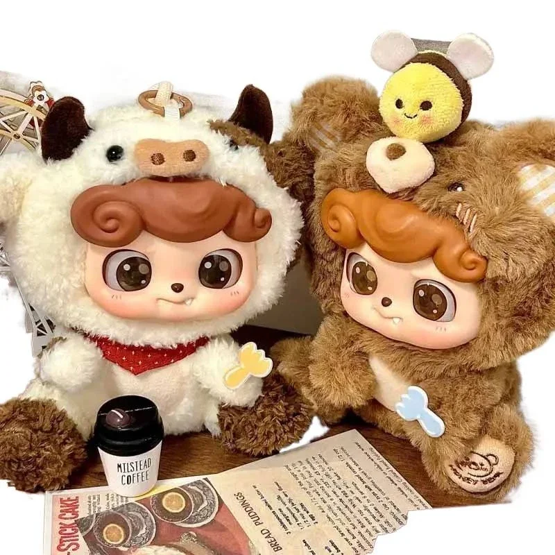 AliExpress - Jotoys Q Baby Animal Kindergarten Blind Box Series Toys Soft Comfortable Doll Pendant Cute Bedhead Ornament Mysterious Box Gifts