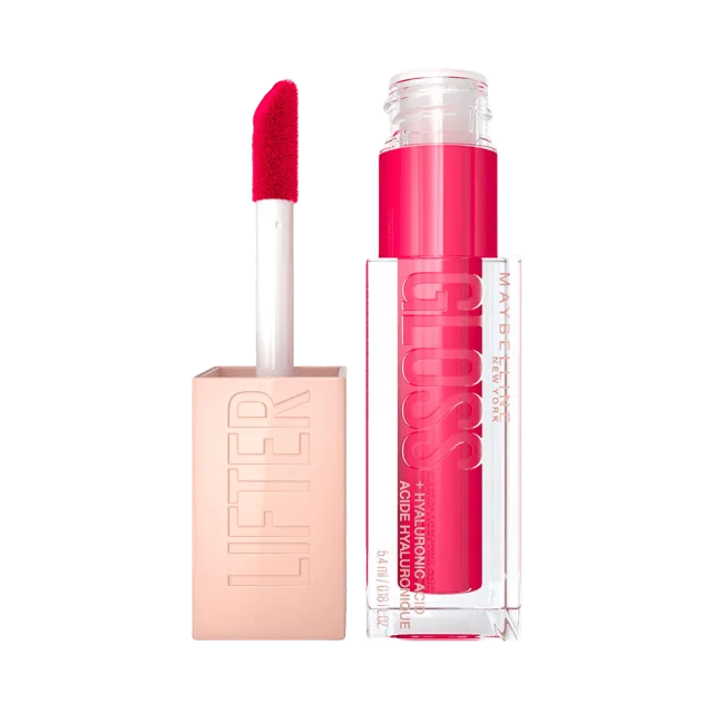 Maybelline Lifter Gloss Läppglans Dam Beige 5 ML