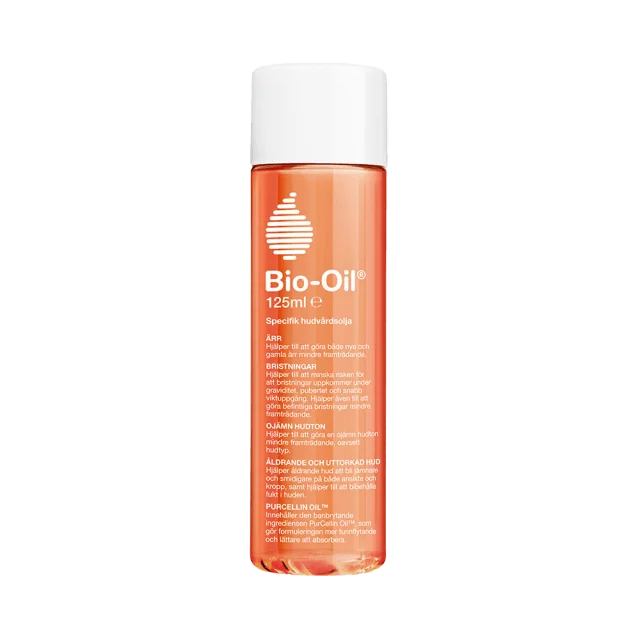 Bio-Oil Bodylotion & kroppsoljor Dam 125 ML