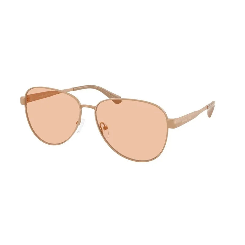 Michael Kors - Solbriller - Beige - MK1160 190073 BIARRITZ 6114