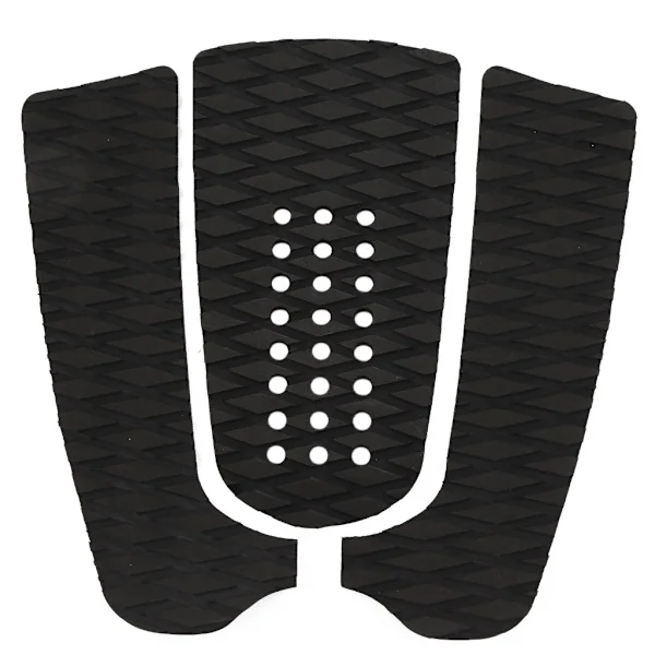 Traction Pads Surfbræt Dæk Fod Traction Pad til Soft Board, SUP Board, Skim Board Professionelt Surfbræt Hale Pad Sæt