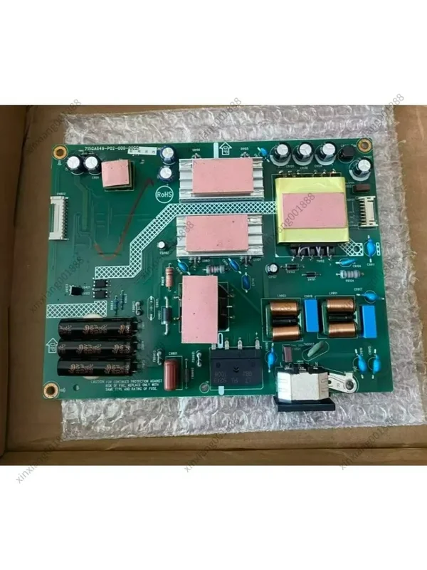 AliExpress - Für 715GA649 Power Board, SG3402H01-1 Treiberplatine, Monitor-Logikplatine, Ersatzteile für die Wartung des AOC CU34G2X Displays