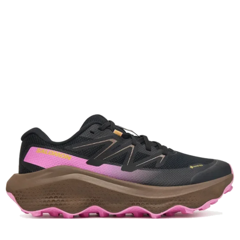Salomon Ultra Flow 2 Gtx W Black/Iron/Cyclamen