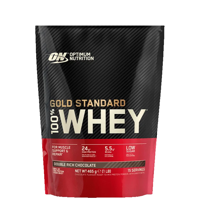 Optimum Nutrition 100% Whey Gold Standard 450 g