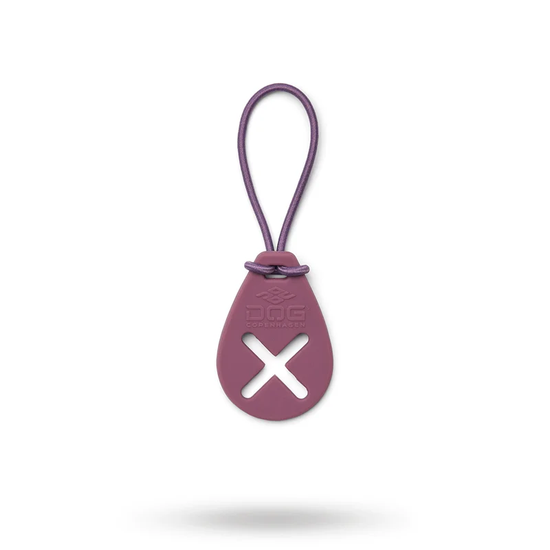 DOG Copenhagen - Flexy Bajspåsehållare - Purple Passion - Till hundpromenaden