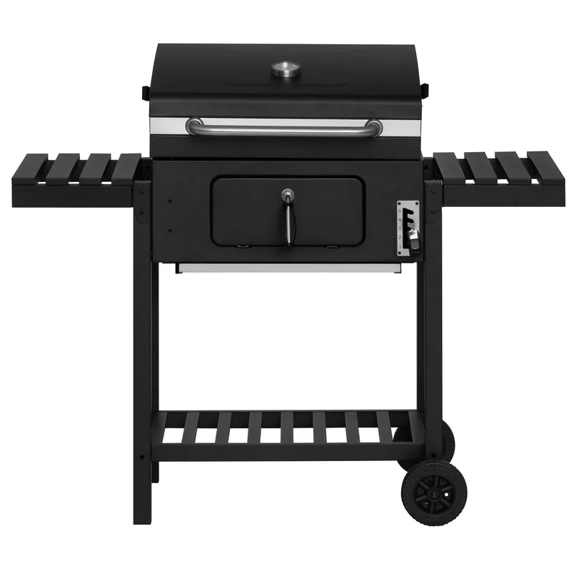 Mustang Avalon 3 kolgrill | Utematlagning > Grillar > Kolgrill | Bagaren och Kocken