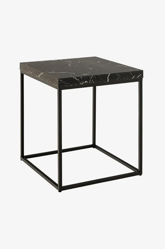 AC Design Furniture - Soffbord Barossa - Svart - Soffbord - Från Homeroom