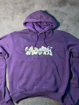 Smooth skate hoodie