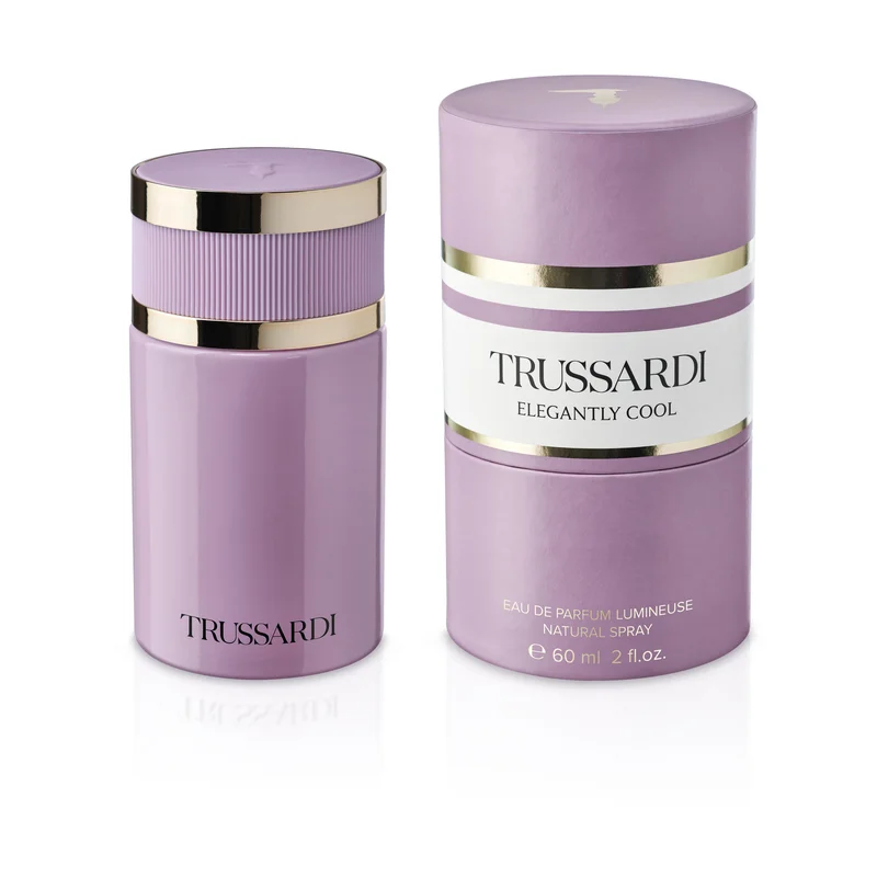 Trussardi Elegantly Cool 60ml - Eau de Parfum