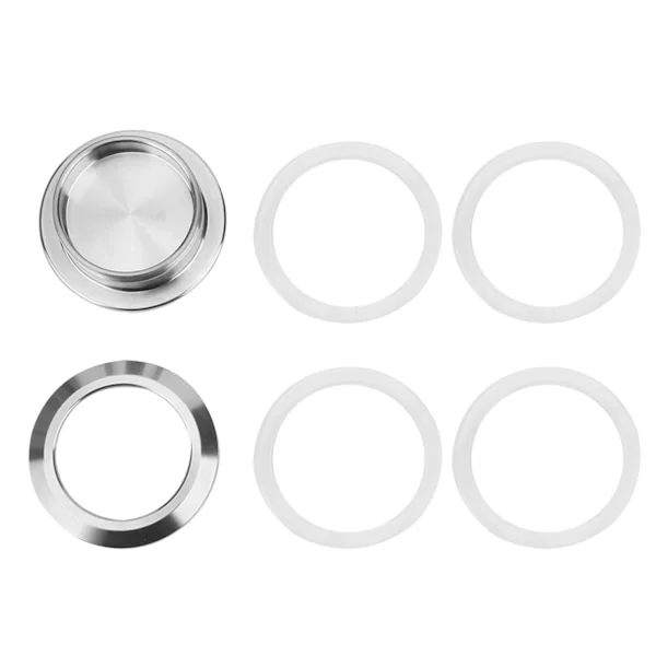 Shower Glass Sliding Door Round Stainless Steel Handle Wooden Door Pull Knob for Home Bathroom
