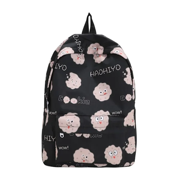 Bright Color Rendering Backpack, Rendering Backpack, Youth School Bags, Bright Color Rendering School Backpack Waterproof School Bags
