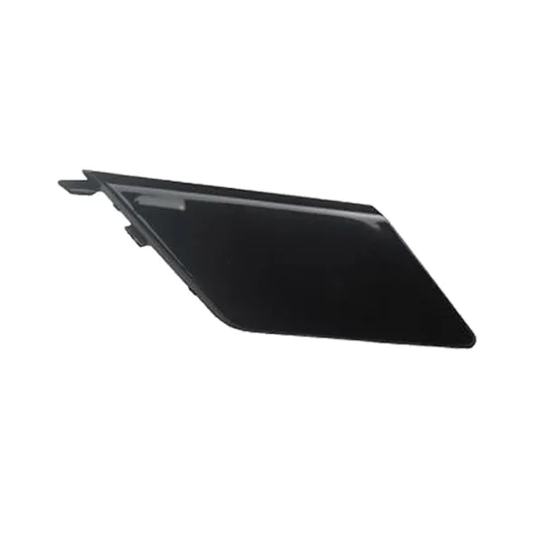 Tow Bar Hole Cover Rear Bumper For VOLVO XC60 2018-23 39849034 31449210 js Agate Black