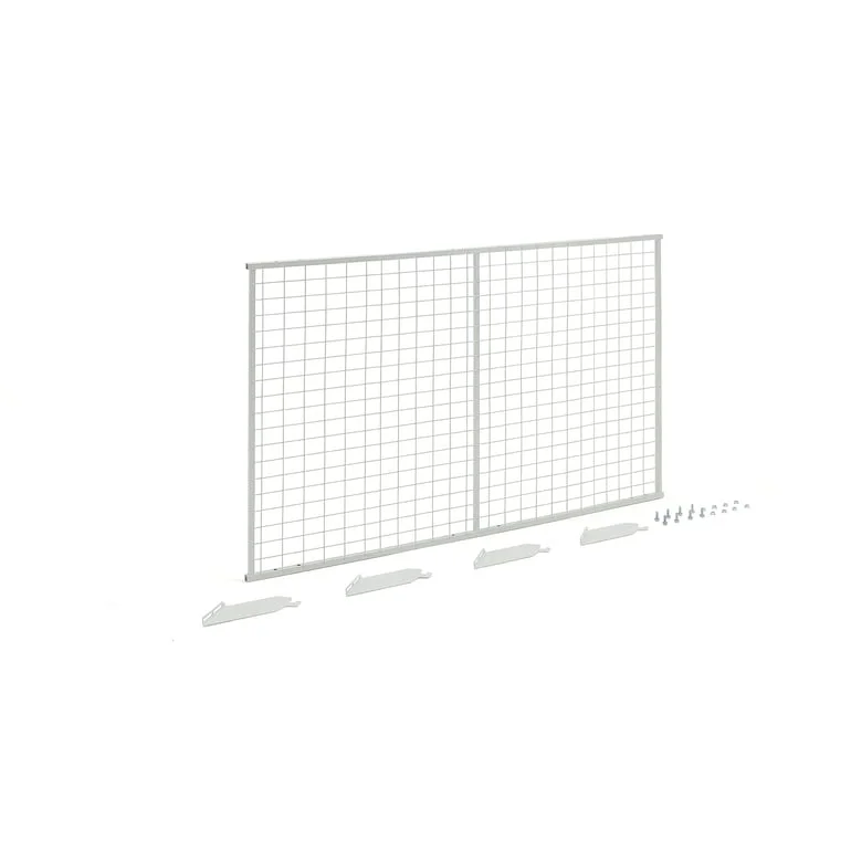 Rasskydd till pallställ ULTIMATE, 1500x1850 mm