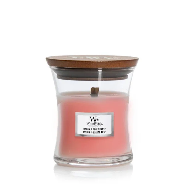 WoodWick Mini - Melon & Quartz