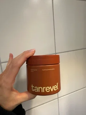 Tanrevel Exfoliating Pads