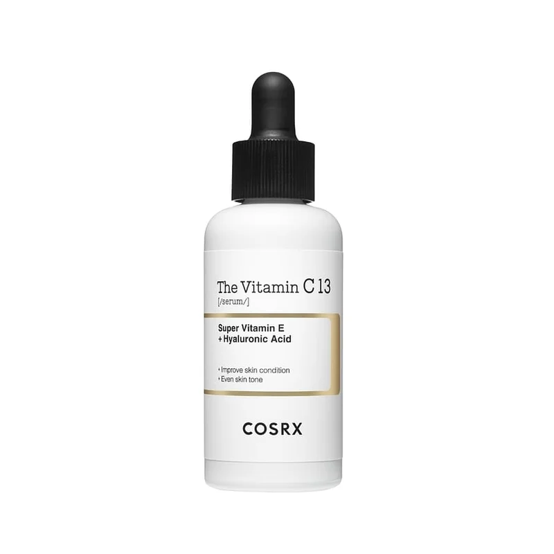 COSRX COSRX The Vitamin C 13 20 ml, Hudpleje, Ansigtspleje, Serum