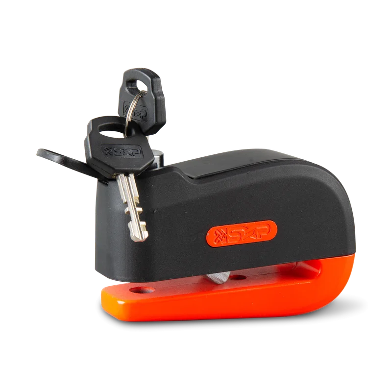 Bloque-disque avec Alarme 110dB SXP MDA01