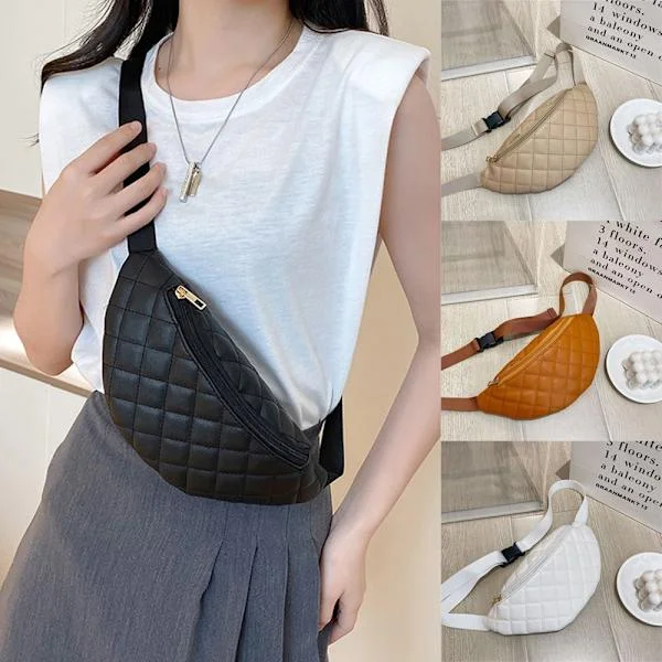 Women's Waist Bags Chest Shoulder Bags