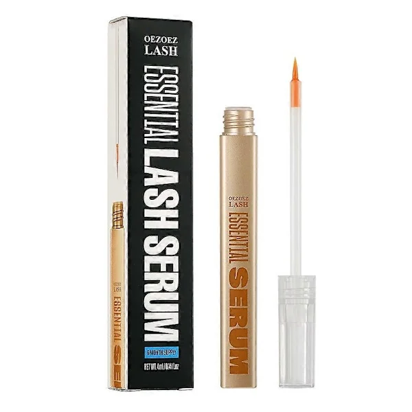 Eyelash Serum Nourishing Serum Thickening and Curling Lash Growth Serum (1 pc)