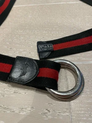 Randigt bälte från Polo Ralph Lauren
