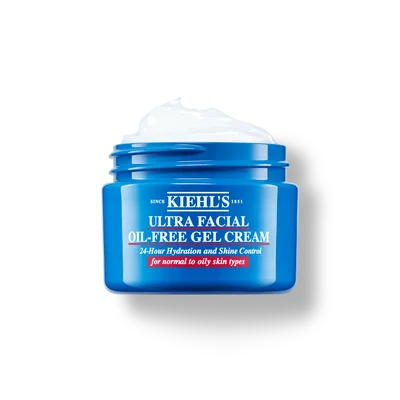 Ultra Facial Oil-Free Gel-Cream - Kiehl's
