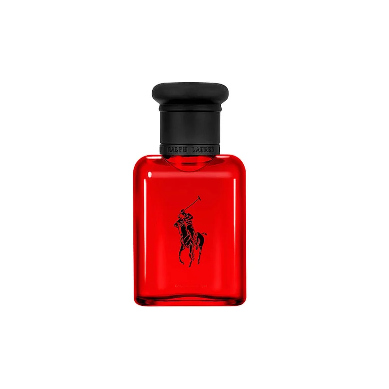 Ralph Lauren Polo Red Eau de Toilette 40 ml, Mænd, Dufte, Eau De Toilette