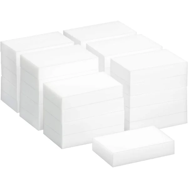 30-pack mirakelsvampar för kemikaliefri fläckborttagning - XF9 -