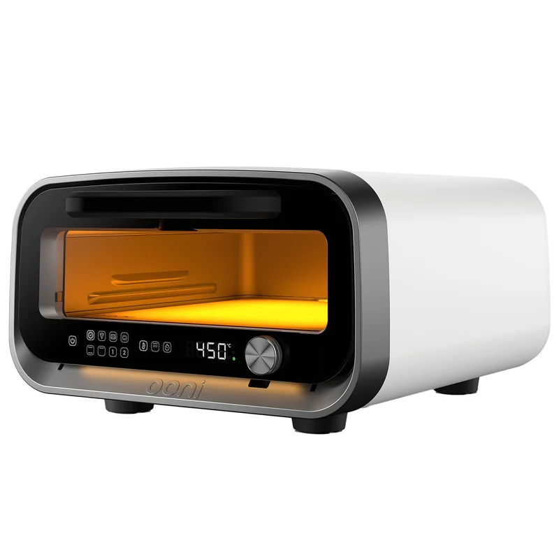 Ooni Volt 2 elektrisk pizzaugn 12", polar white | Utematlagning > Pizzaugnar | Bagaren och Kocken
