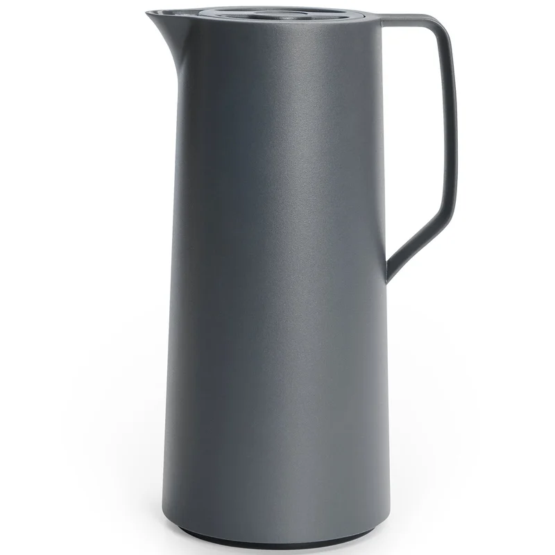 Tefal Motiva termokanne 1 liter, antrasitt' - 'Antracit