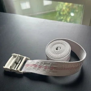 Off white bälte